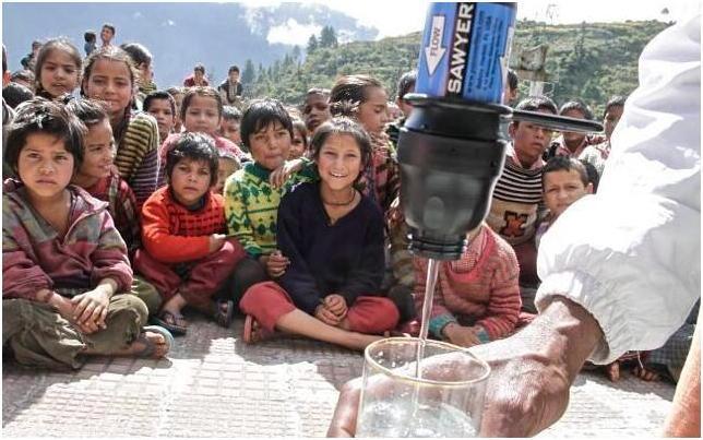 Produktbild Sawyer Mini - Black