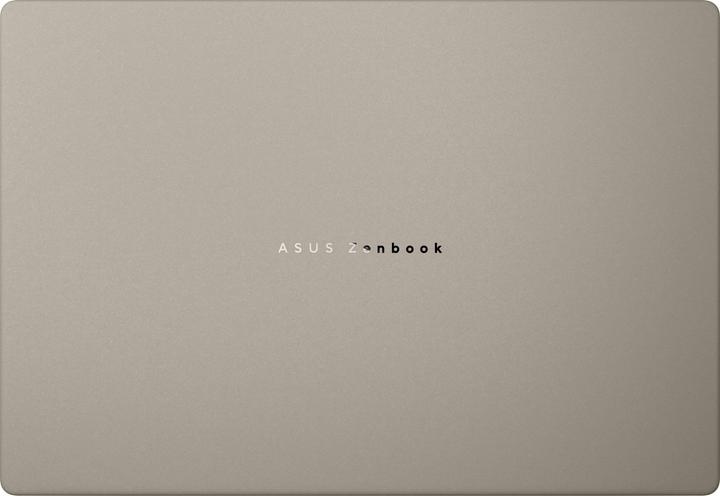 Produktbild ASUS Zenbook A14 (14", 1000 GB, 32 GB, CH, Snapdragon X X1-26-100)