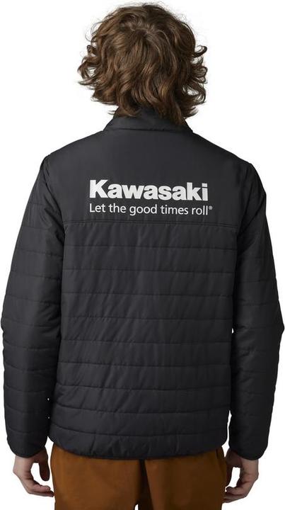 Produktbild Fox Jacket 23 X Kawi Howell Blk L (L)