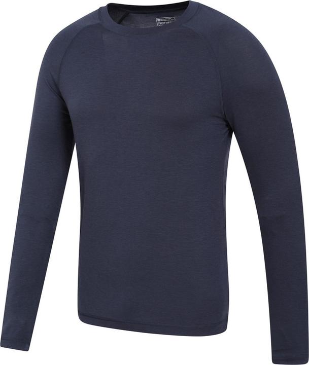 Actual product image Mountain Warehouse Mens Keep The Heat Thermal Top (M)