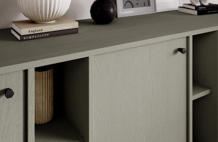 Produktbild ADRK Furniture Tili (155.70 x 40.80 x 95 cm)