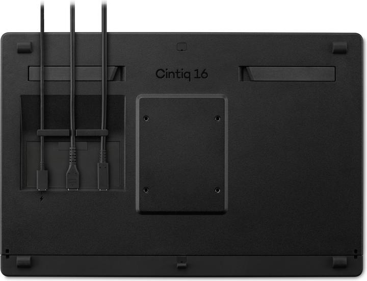 Produktbild Wacom Cintiq 16 DTK168 (16", 5080 lpi)
