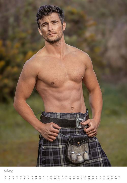 Produktbild Männer in Kilts