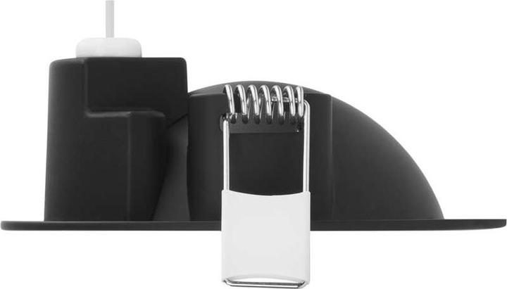 Produktbild Emos LED-Deckenspot GERI 6,5W 780LM IP20 CCT schwarz (700 lm)