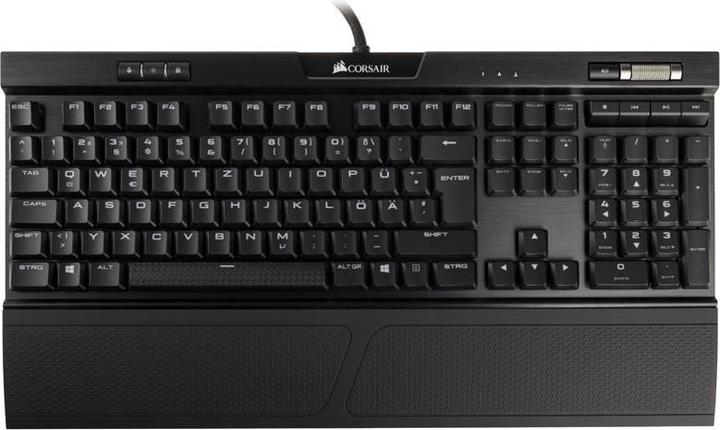Produktbild Corsair K70 RF RGB MK.2 (DE, Kabelgebunden)