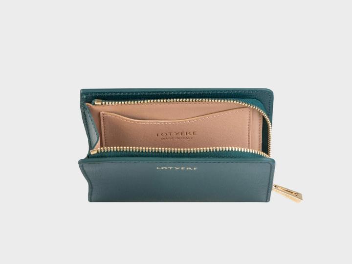 Actual product image Lotyere Compact Wallet
