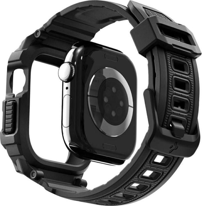 Immagine prodotto Spigen - Rugged Armor Pro V2 - Apple Watch 10 42mm - Matte Black