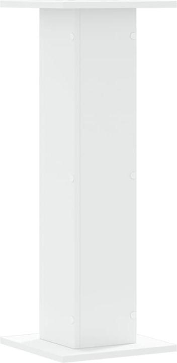 Immagine prodotto VidaXL Supporto per diffusori 2 pezzi 30 x 30 x 80 cm (1 coppia, Cavalletto)
