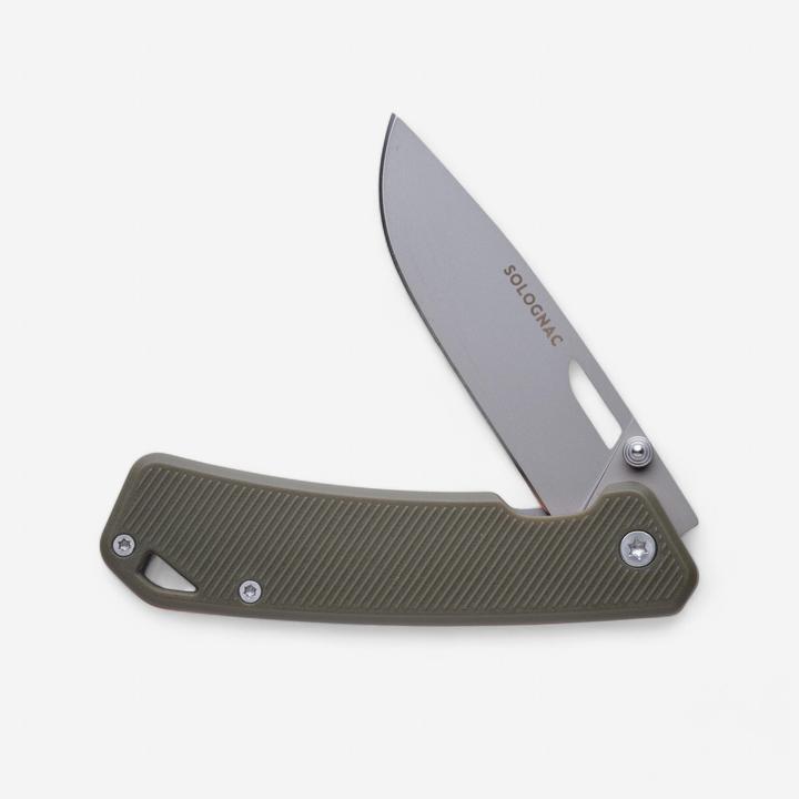 Image du produit Solognac Couteau pliable Chasse / Pirsch 7.5 cm (7.50 cm)