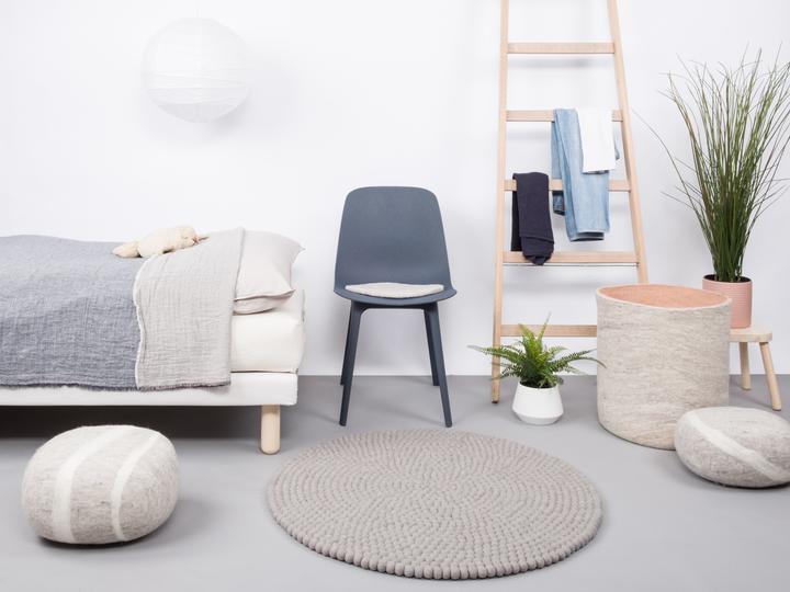 Image du produit Myfelt Rond Plat S (Ø 140 cm)