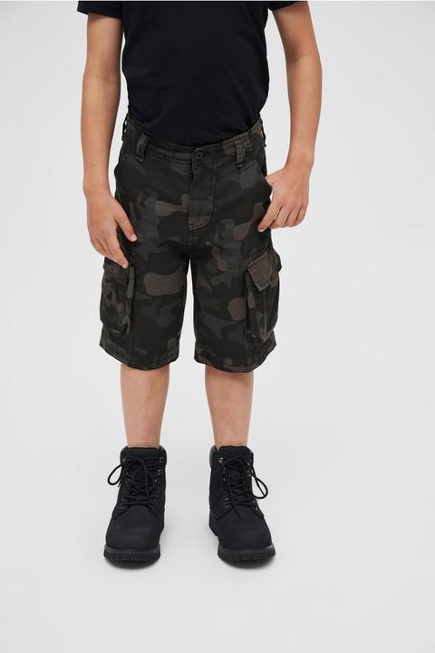Image du produit Brandit Short BDU Ripstop pour enfants (134)