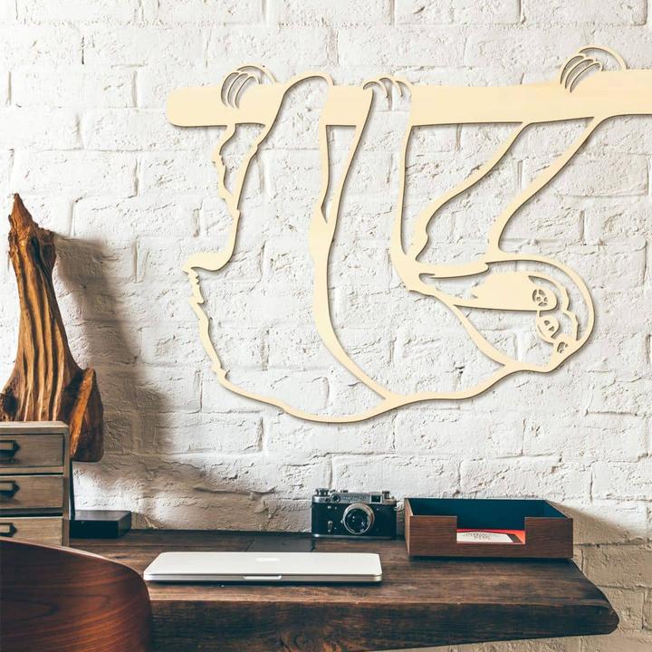 Actual product image Trenddeko sloth