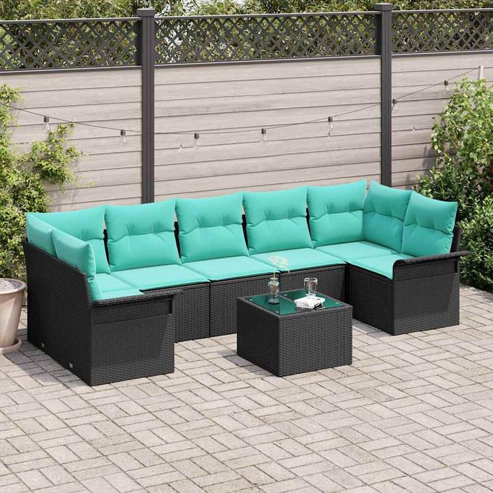 Produktbild vidaXL Garten-Sofa