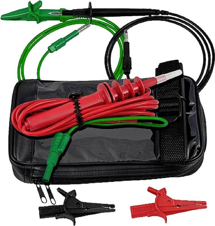 Actual product image PCE Instruments Isolationmesser