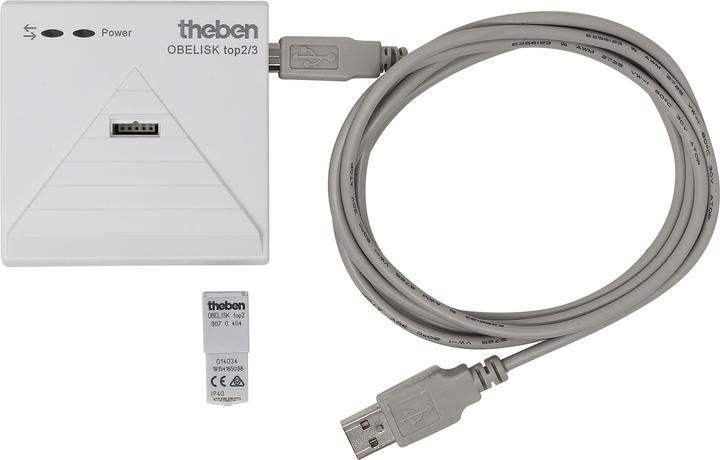 Immagine prodotto Theben PC-Set OBELISK top2