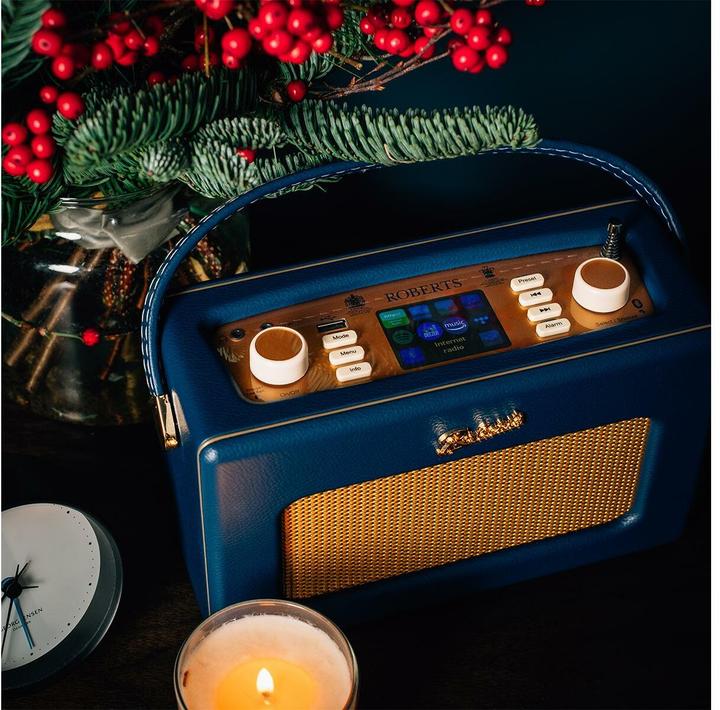 Produktbild Roberts Revival iStream 3L (DAB+, FM, Bluetooth, WLAN)