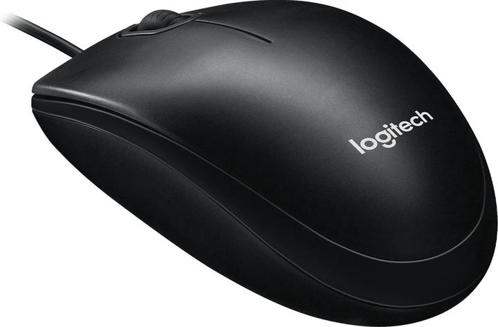 Actual product image Logitech M100 (Cable)