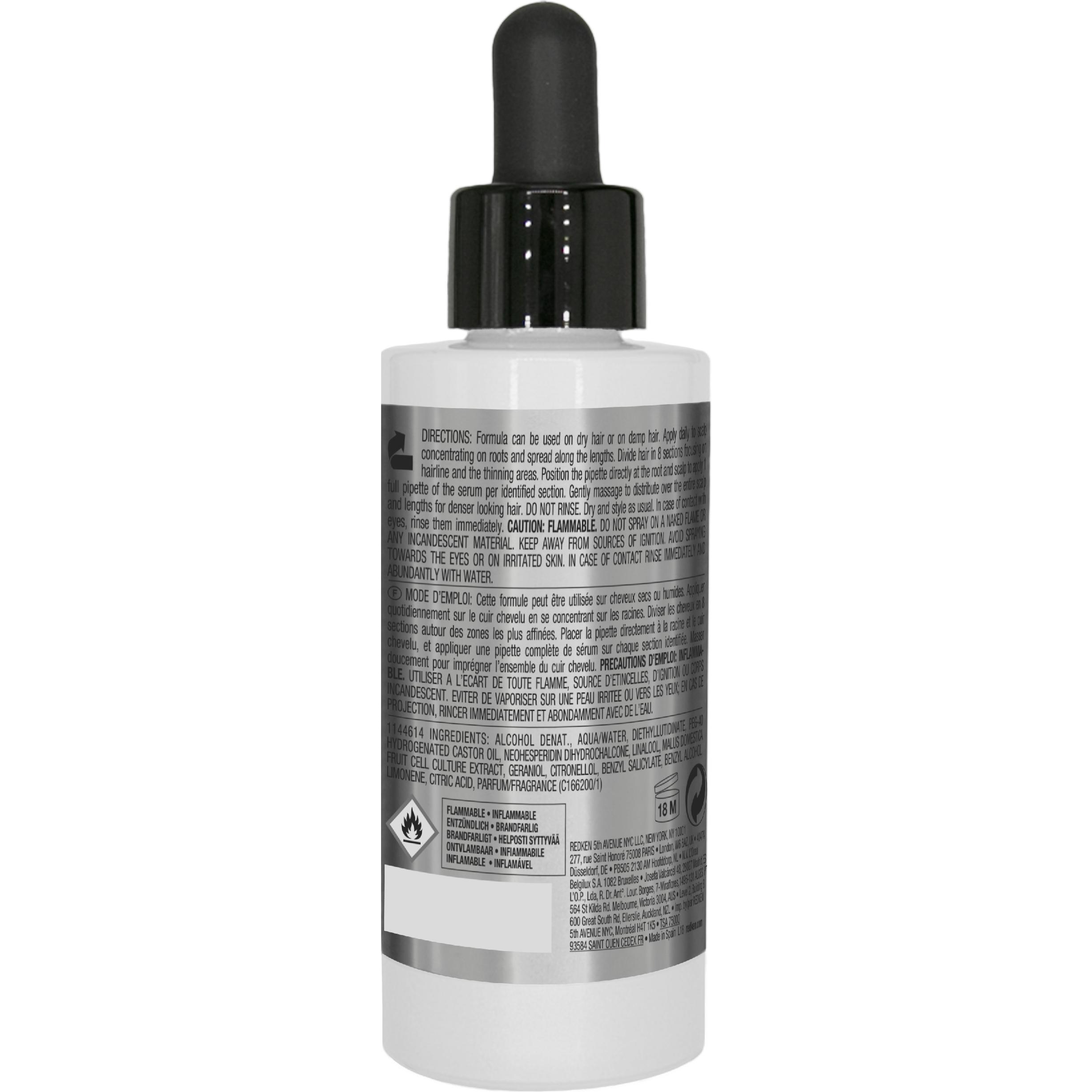 Thumbnail - Redken, Haarmaske, Cerafill Retaliate (90 ml)