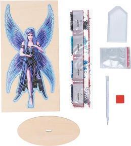 Produktbild Craft Buddy Crystal Art Buddy XL Enchantment Anne Stokes
