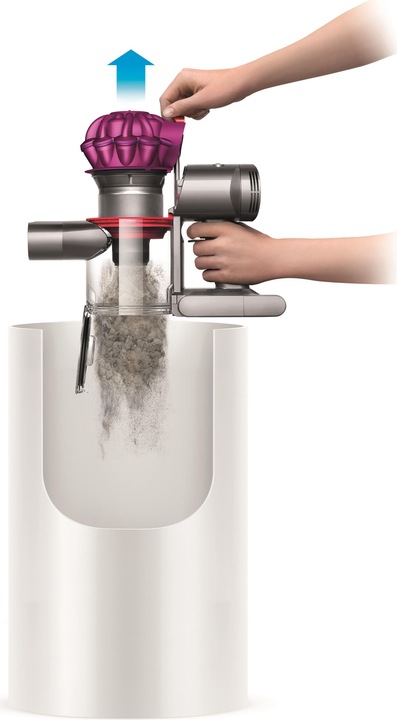Actual product image Dyson V7 Motorhead