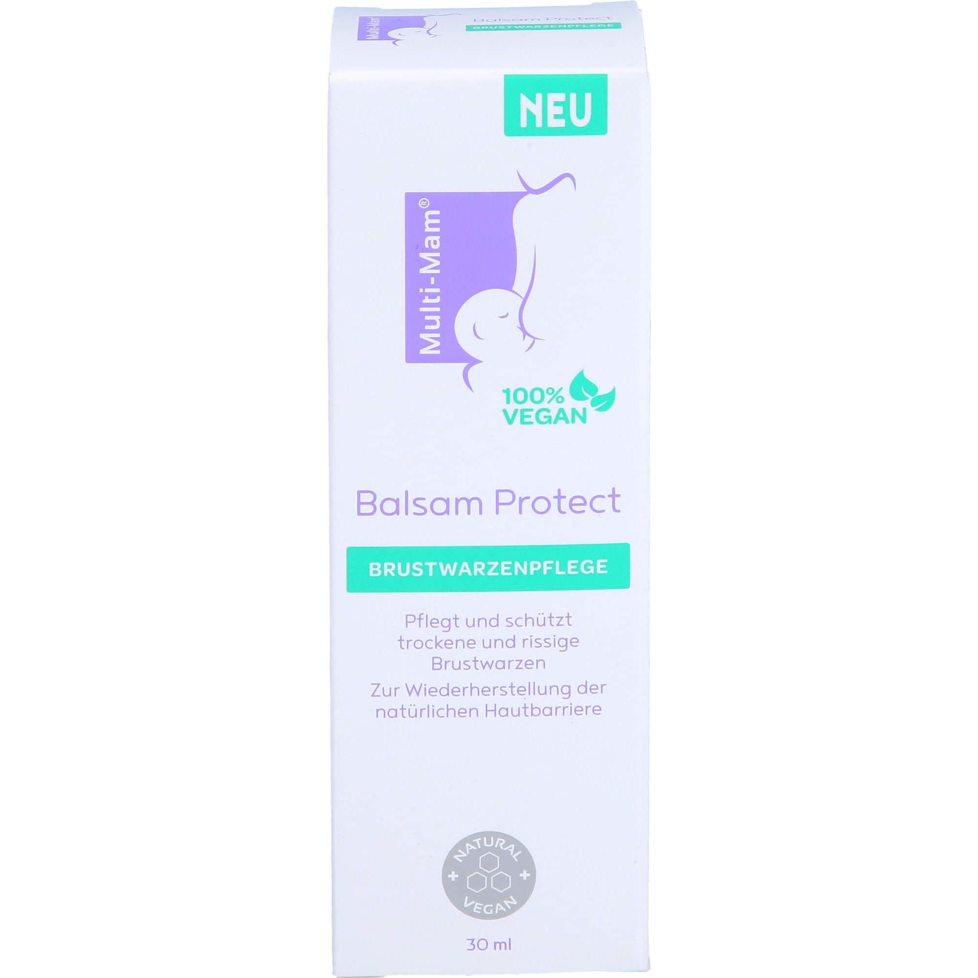 Multi-Mam, Mamapflege, Balsam Protect