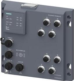 Actual product image Siemens Scalance (12 Ports)