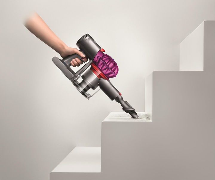 Actual product image Dyson V7 Motorhead