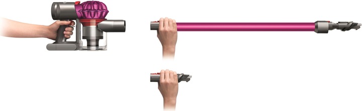 Actual product image Dyson V7 Motorhead