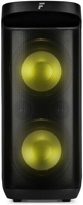 Produktbild Fenton Bluetooth Speaker Pulse200 Schwarz (12 h, Akkubetrieb, Netzbetrieb)