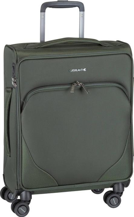 Actual product image Stratic Mix suitcase (36 l)