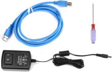 Produktbild Thermaltake Laikiklis HDD Max 5G Active 3,5" USB 3.0 (3.5")