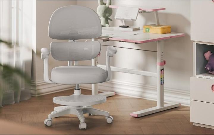 Actual product image Mark Adler Ergonomischer Kinderstuhl Junior 4.4 Grau