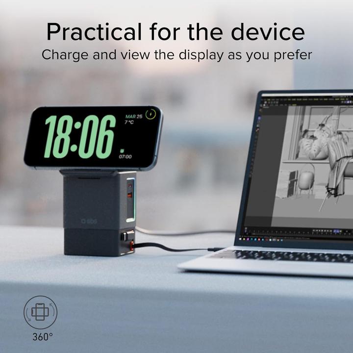 Produktbild SBS Wirelss Charger