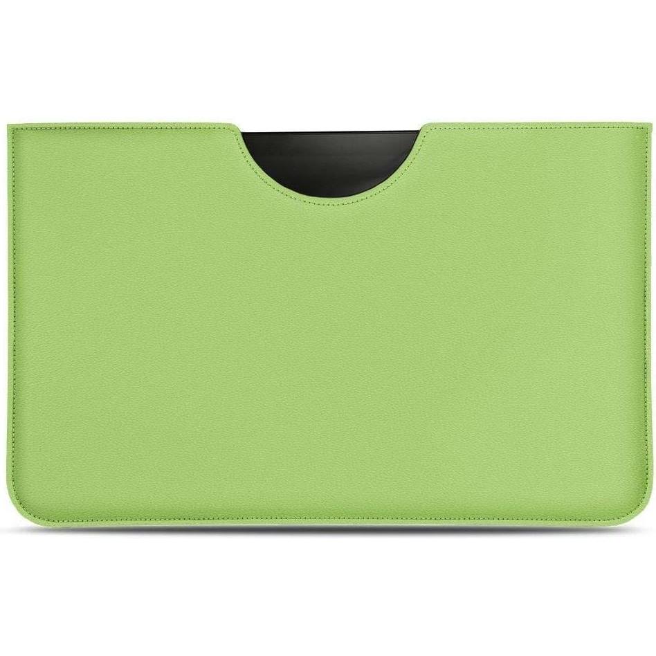 Noreve Lederschutzhülle (Galaxy Tab S8), Tablet Hülle, Grün