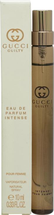 Actual product image Gucci Guilty Eau de Parfum Intense Pour Femme 100ml Spray (Eau de parfum, 7 ml)