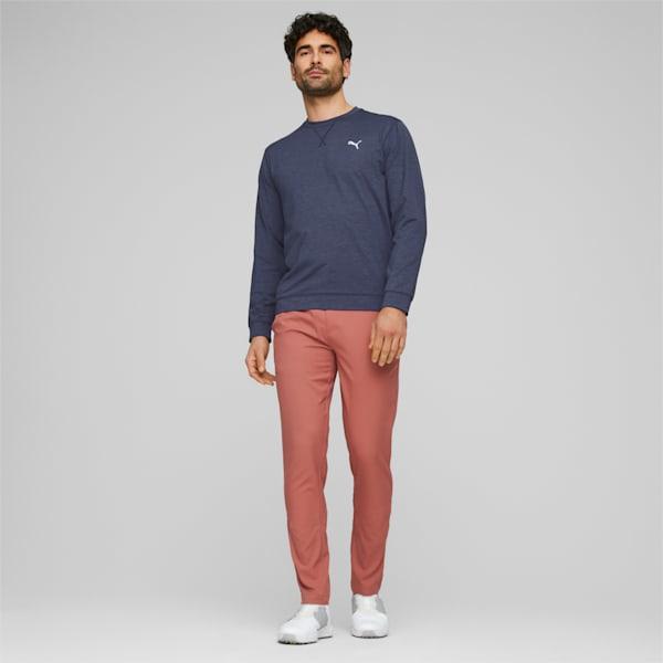 Actual product image Puma Cloudspun Heather Crewneck (S)
