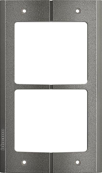 Produktbild Bticino Abdeckrahmen Robur 2 Module