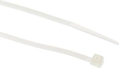 Produktbild RS PRO Kabelbinder 100x2,5mm (Kunststoffkabelbinder, 100 mm, 1000 Stk.)