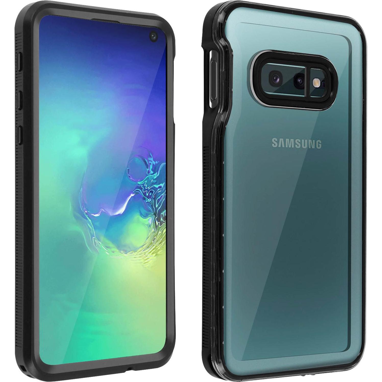Redpepper Immersion Series (Samsung Galaxy S10e), Smartphone Hülle, Schwarz
