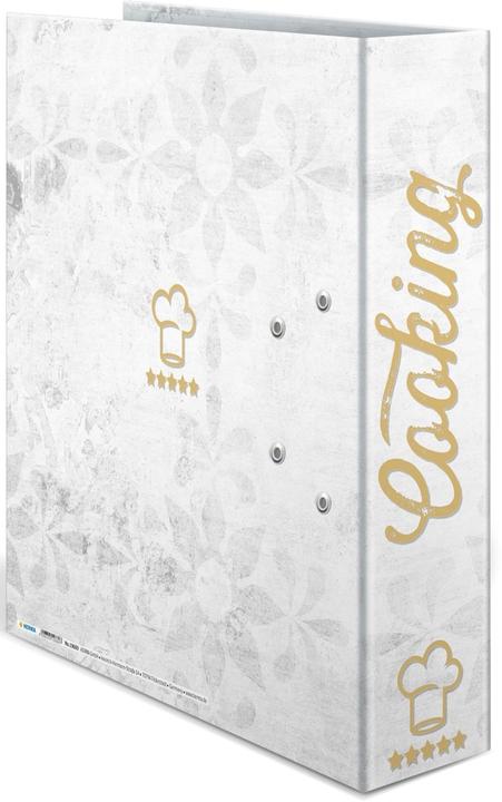 Produktbild HERMA Rezeptordner A4 (A4, 70 mm, 1 Stk.)