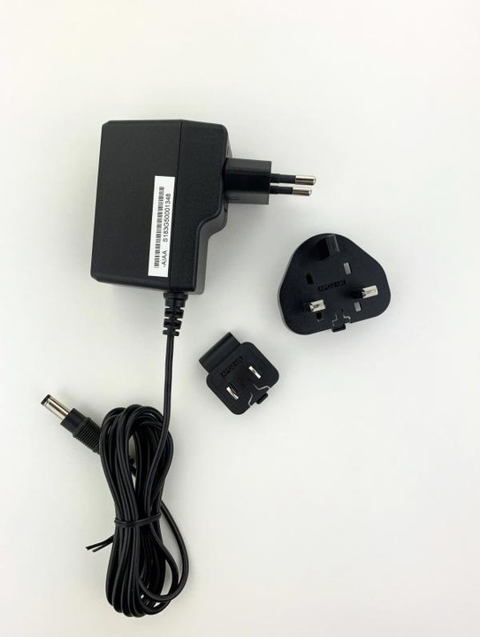 Actual product image Zyxel Power supply 12VDC, 2.5A