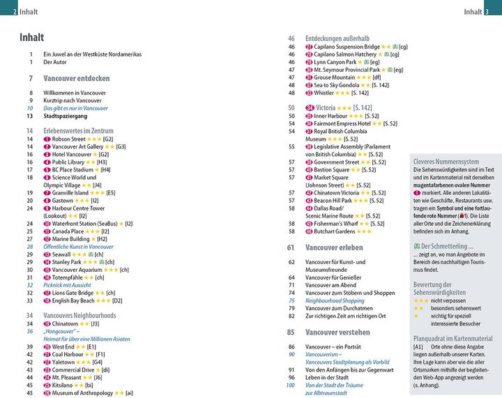 Immagine prodotto CityTrip Vancouver mit Victoria (Tedesco, Thomas Barkemeier, 2024)