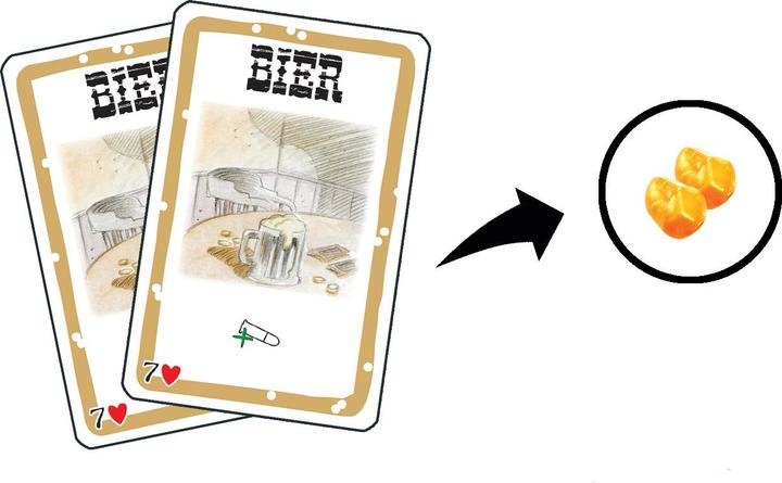 Produktbild Abacus Bang! Gold Rush- Erweiterung (Deutsch, 4 - 7 Spieler)
