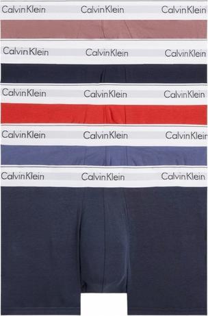 Produktbild Calvin Klein Trunk 5pk (XL, 5er Pack)