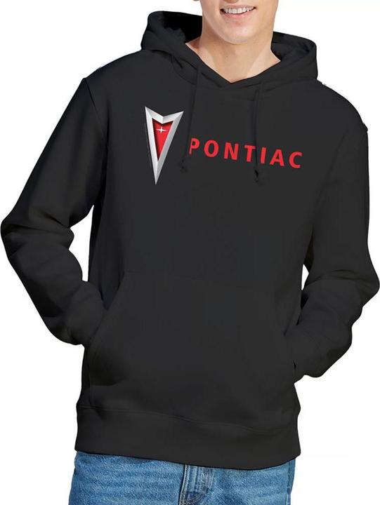 Produktbild Pontiac Modern Kapuzenpullover (M)