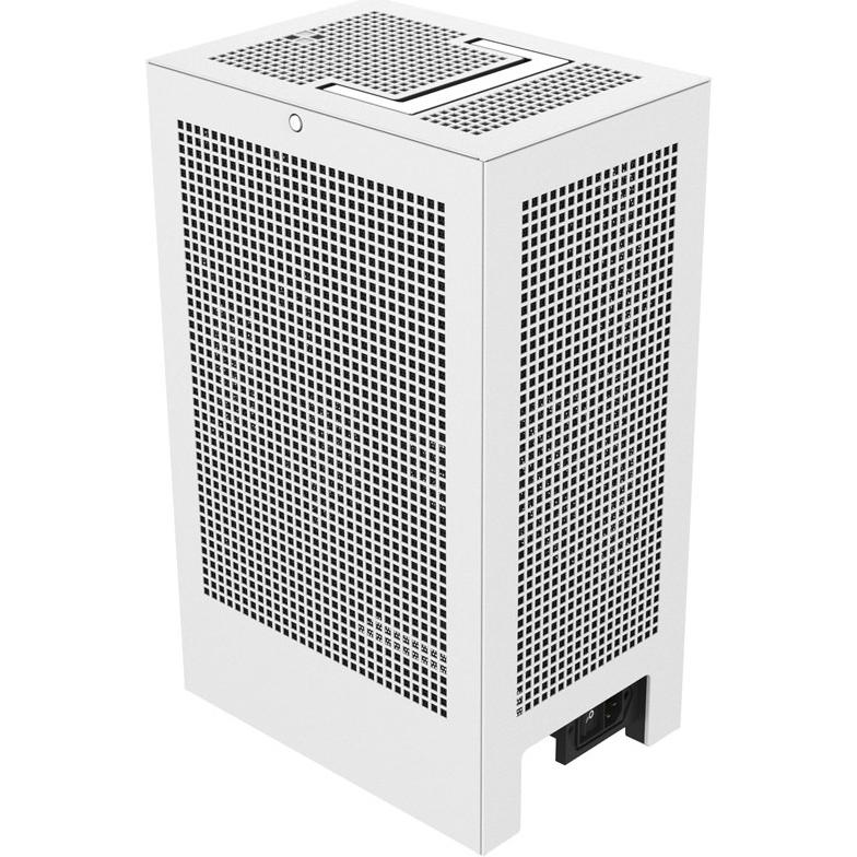 Hyte Revolt 3 (ITX), PC Gehäuse, Weiss