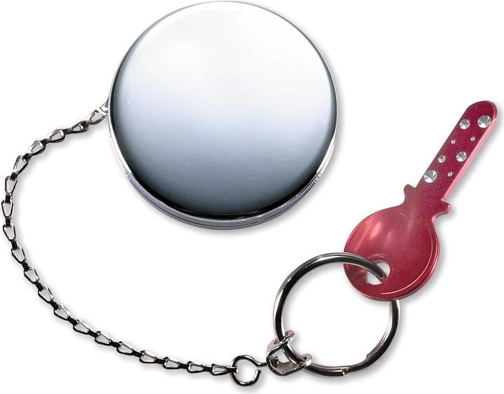 Actual product image Rieffel Keychain