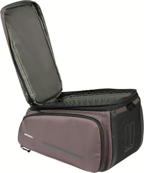 Actual product image Basil Move MIK (26 l, Luggage carrier bag)