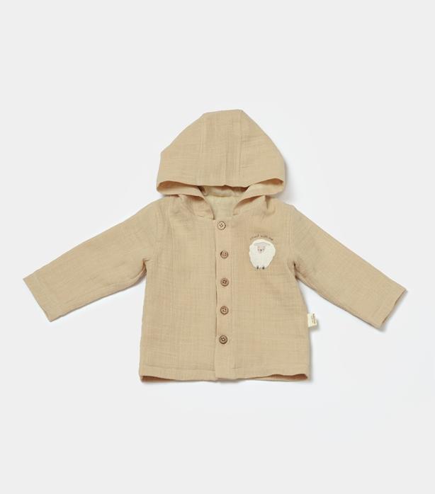 Immagine prodotto BabyCosy Set giacca e pantaloni con cappuccio (62)