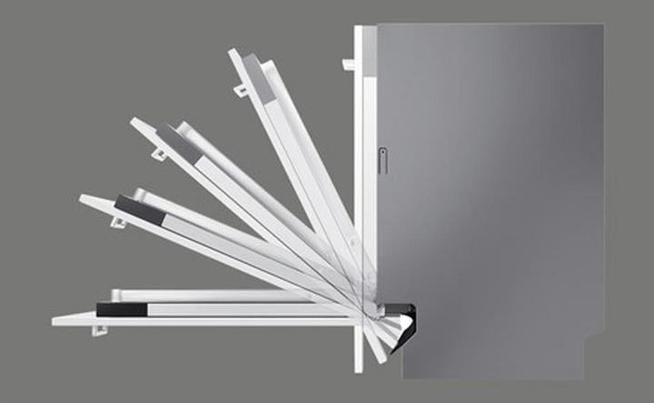 Produktbild Samsung Geschirrspüler